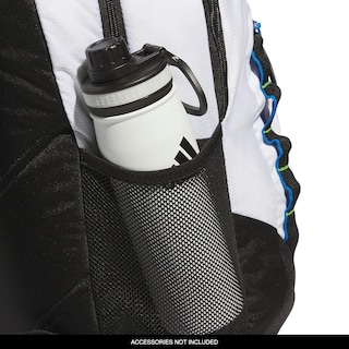 Foto 5 | Foto 5 | Mochila Adidas Excel 6 Blanco/azul Real Brillante/negro - Venta Internacional.