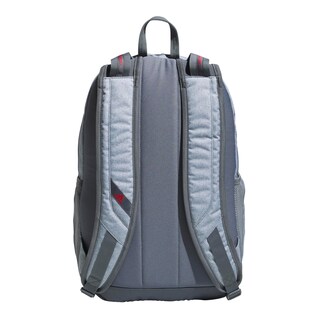 Foto 4 | Foto 4 | Mochila Adidas Prime 7 Twill Gris/gris/better Scarlet - Venta Internacional.