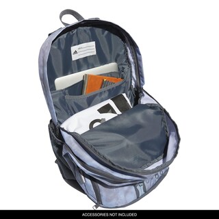 Foto 2 | Foto 2 | Mochila Adidas Prime 6 Stone Wash Azul Dawn-light Onix - Venta Internacional.