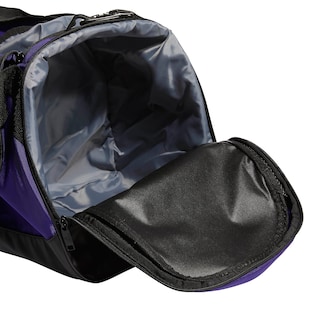 Foto 3 | Foto 3 | Bolsa De Lona Adidas Issue 2 Medium Team Collegiate Morada - Venta Internacional.