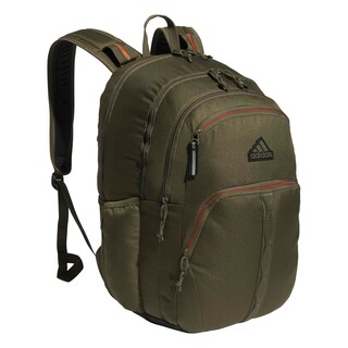 Foto 1 | Foto 1 | Mochila Adidas Prime 7 Olive Strata Green/impact Orange - Venta Internacional.