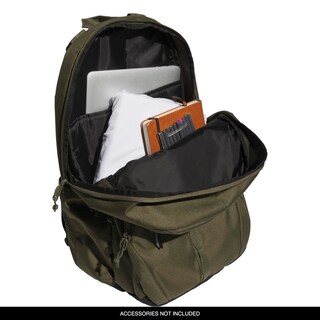 Foto 2 | Foto 2 | Mochila Adidas Prime 7 Olive Strata Green/impact Orange - Venta Internacional.