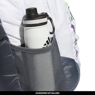 Foto 5 | Foto 5 | Mochila Adidas Excel 6 Blanca- Venta Internacional
