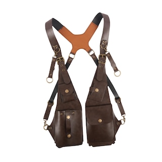 Foto 1 | Foto 1 | Bolsa de Hombros Café para Hombre-Venta Internacional