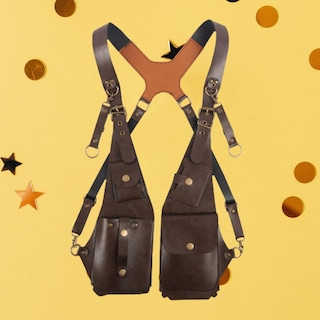 Foto 2 | Foto 2 | Bolsa de Hombros Café para Hombre-Venta Internacional