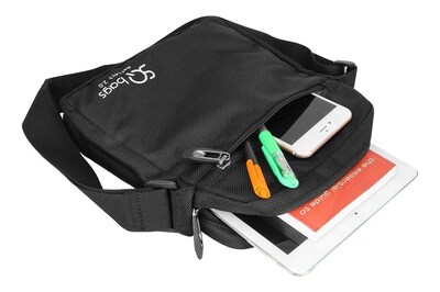 Foto 4 | Foto 4 | Mini Crossbody 2.0 SQbags Negra