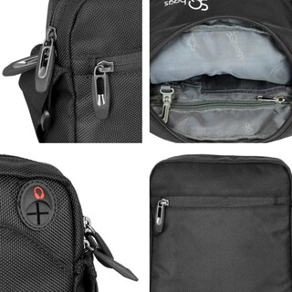 Foto 5 | Foto 5 | Mini Crossbody 2.0 SQbags Negra