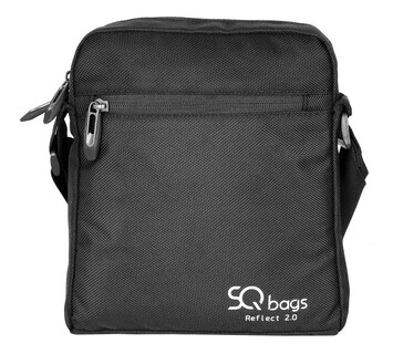 Foto 6 | Foto 6 | Mini Crossbody 2.0 SQbags Negra