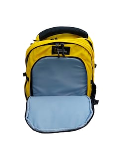 Foto 5 | Foto 5 | Mochila National Geographic New Campus Amarilla. Funcional Para La Vida Diaria
