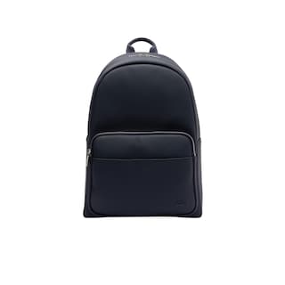 Foto 1 | Foto 1 | Mochila Lacoste Classic Para Portátil Con Bolsillo Para Hombre, Color Azul Medianoche - Venta Internacional.