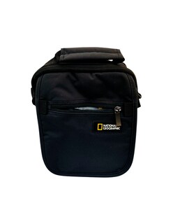 Foto 1 | Foto 1 | Bolsa National Geographic Mutation Utility With Flap Negro. Elegante Y Práctica