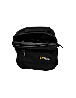 Foto 4 | Foto 4 | Bolsa National Geographic Mutation Utility With Flap Negro. Elegante Y Práctica