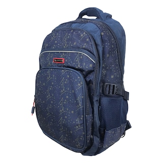 Foto 2 | Foto 2 | Mochila Golden Star Urbana Juvenil DF-4532 Azul