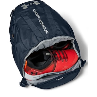 Foto 6 | Foto 6 | Mochila Under Armour Unisex Para Adultos Hustle 5.0 Academy Blue - Venta Internacional.
