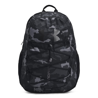 Foto 1 | Foto 1 | Mochila Under Armour para Adultos Unisex Hustle Sport Negra - Venta Internacional