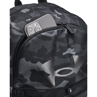 Foto 3 | Foto 3 | Mochila Under Armour para Adultos Unisex Hustle Sport Negra - Venta Internacional