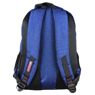 Foto 5 | Foto 5 | Mochila Golden Star Urbana Juvenil Casual Df-9018 Color Azul
