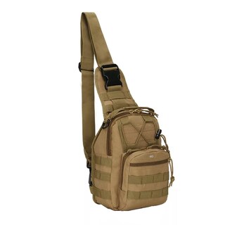Foto 1 | Foto 1 | Pechera Mochila Tactica Eo Safe Imports Esi-5526-1 Beige