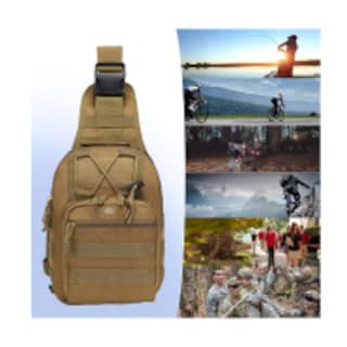 Foto 3 | Foto 3 | Pechera Mochila Tactica Eo Safe Imports Esi-5526-1 Beige