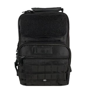 Foto 1 | Foto 1 | Pechera Tactica Super Amplia C/funda Eo Safe Imports Esi-8392 Negro