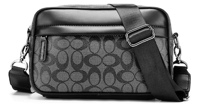 Foto 1 | Foto 1 | Bandolera de Cuero Crossbody Xtellar para Hombre