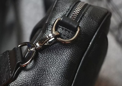 Foto 4 | Foto 4 | Bandolera de Cuero Crossbody Xtellar para Hombre