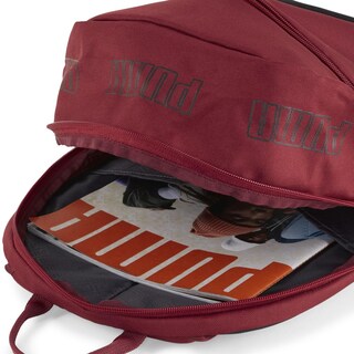 Foto 4 | Foto 4 | Mochila Puma Phase Backpack 2 Rojo