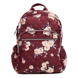 Foto 1 | Foto 1 | Mochila Vera Bradley Performance Twill Campus Blooms - Venta Internacional.