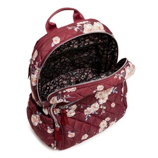 Foto 3 | Foto 3 | Mochila Vera Bradley Performance Twill Campus Blooms - Venta Internacional.