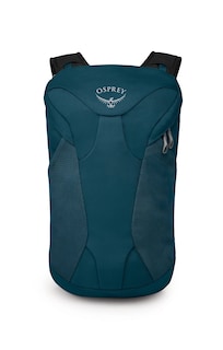 Foto 1 | Foto 1 | Mochila De Viaje Osprey Farpoint Fairview Night Jungle Blue - Venta Internacional.