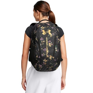 Foto 5 | Foto 5 | Mochila Under Armour Hustle 6.0 Para Adultos, Unisex, Color Negro - Venta Internacional.