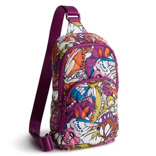 Foto 1 | Foto 1 | Mochila Bandolera Vera Bradley, Peso Pluma, Lorman Flutter - Venta Internacional.