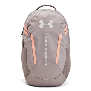 Foto 1 | Foto 1 | Mochila Under Armour Unisex Para Adultos Hustle 6.0 Tetra Grey - Venta Internacional.