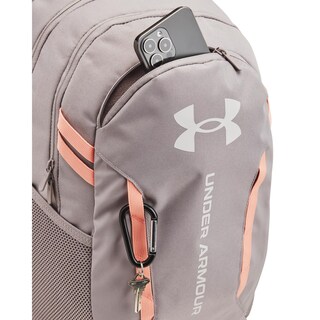 Foto 3 | Foto 3 | Mochila Under Armour Unisex Para Adultos Hustle 6.0 Tetra Grey - Venta Internacional.