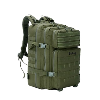 Foto 1 | Foto 1 | Mochila Táctica Multifuncional Para Exteriores De 45 L Verde