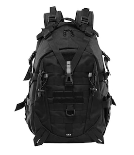 Foto 1 | Foto 1 | Mochila Tactica De Cámping Impermeable Gran Capacidad 45l Negro