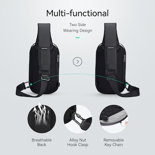 Foto 5 | Foto 5 | Mochila Bandolera Marketron - Venta Internacional