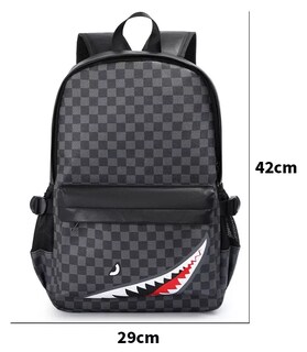 Foto 2 | Foto 2 | Mochila Para Hombre Xtellar Shark