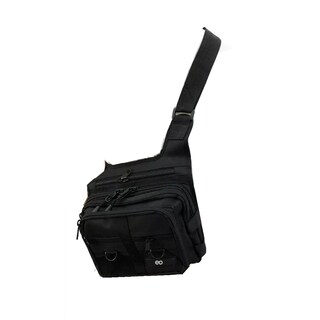 Foto 1 | Foto 1 | Mochila Trekking Diseño Lisa 5l Eo Safe Imports Esi-14474-1 Negro