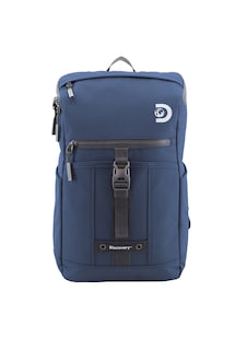 Foto 1 | Foto 1 | Mochila Mod. Shield Top Zip Open Color Azul