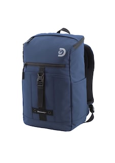 Foto 2 | Foto 2 | Mochila Mod. Shield Top Zip Open Color Azul