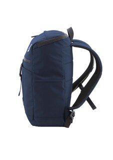 Foto 3 | Foto 3 | Mochila Mod. Shield Top Zip Open Color Azul