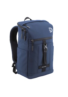 Foto 6 | Foto 6 | Mochila Mod. Shield Top Zip Open Color Azul