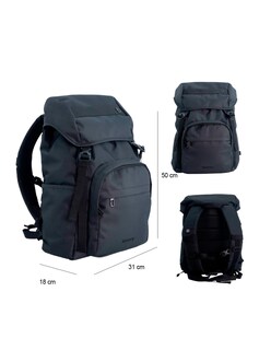 Foto 1 | Foto 1 | Mochila Downtown Discovery Con Cubierta Color Negro