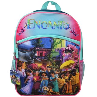 Foto 1 | Foto 1 | Mochila Fast Forward Encanto De 16 Pulgadas Con 1 Bolsillo Frontal - Venta Internacional.