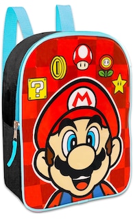 Foto 2 | Foto 2 | Mochila Ai Accessory Innovations Super Mario Red Small - Venta Internacional.