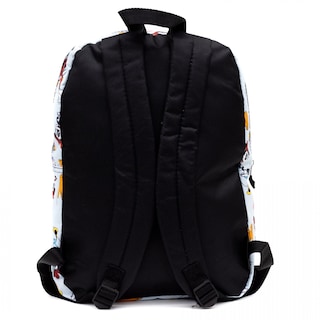 Foto 3 | Foto 3 | Mochila Fast Forward Unisex Para Niños, Talla Grande, Blanca - Venta Internacional.