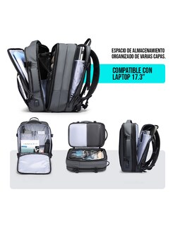 Foto 4 | Foto 4 | Mochila Mark Ryden 9299kr Gris