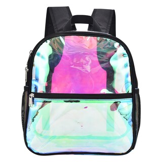 Foto 2 | Foto 2 | Mochila Transparente Aprobada Por Uspeclare Stadium, 30 X 15 X 30 Cm, Impermeable - Venta Internacional.