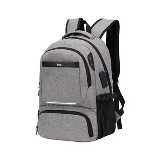 Foto 1 | Foto 1 | Mochila Belug De Almuerzo Antirrobo Impermeable A Portátil 15,6i Color Gris